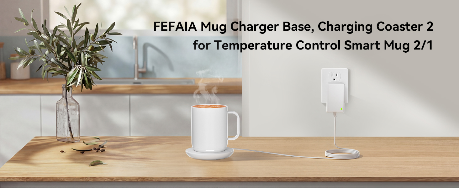 ember mug charger replacement