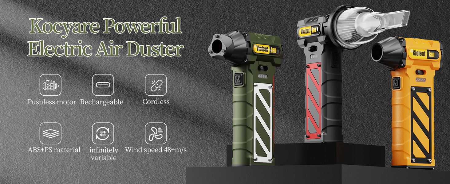 compressed air duster