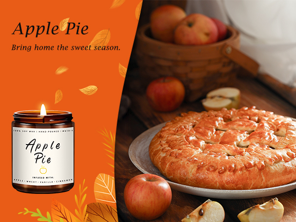 fall Candle