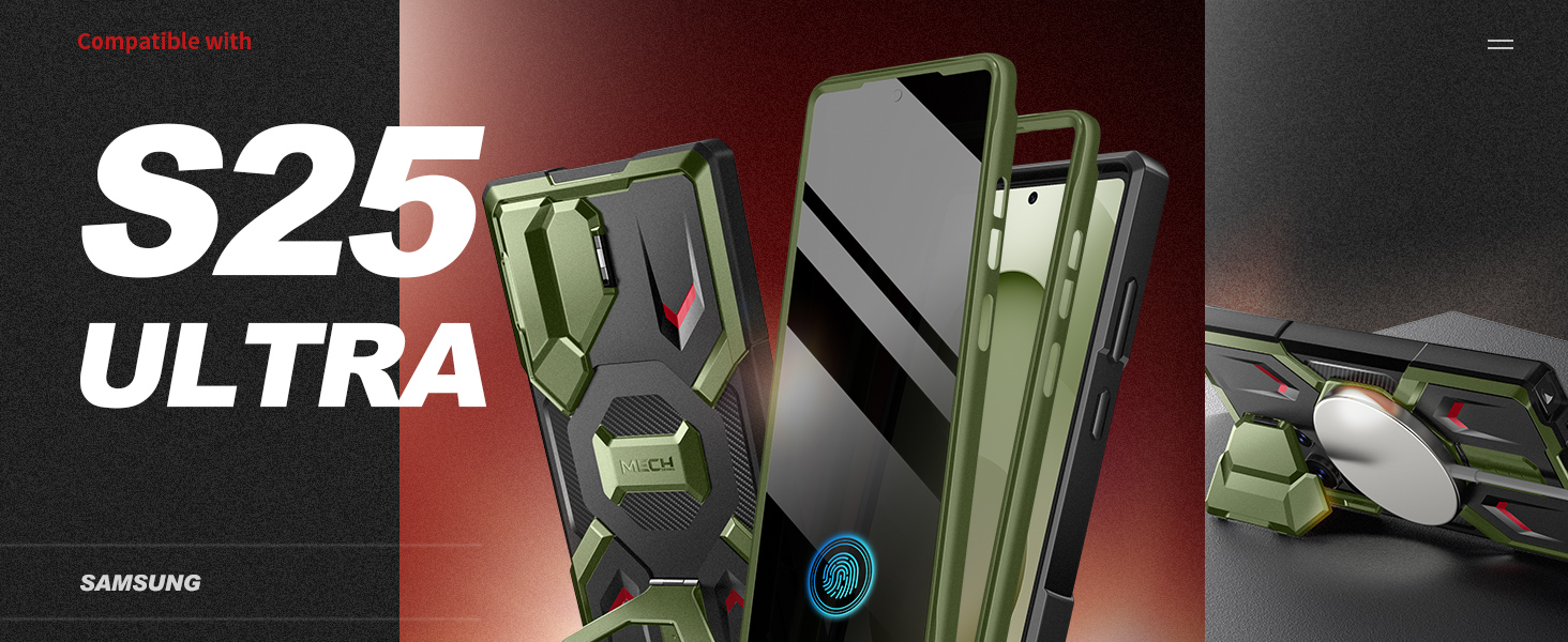for Samsung Galaxy S25 Ultra Case