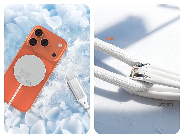 fast wireless charging pads