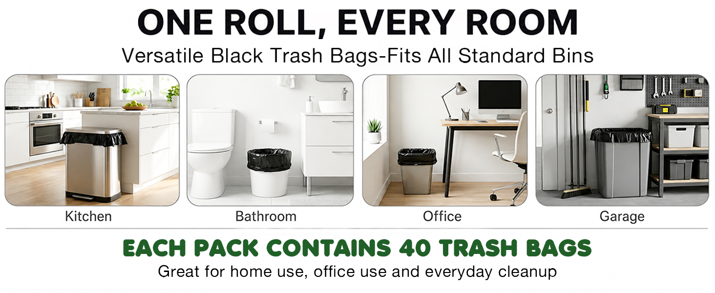 Trash Bags