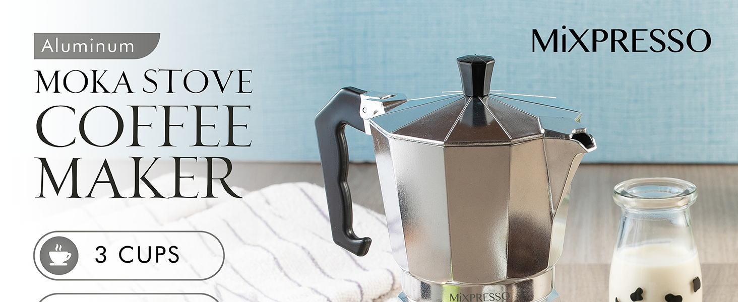 moka pot, coffee percolator