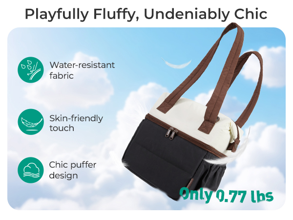 BAGSMART Lunch Bag Women