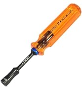 MIP 7.0 Nut Driver Wrench Set - Precision Drivers Magnetic Tool for RC Auto Mechanical Work Minia...