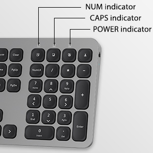 wireless keyboard