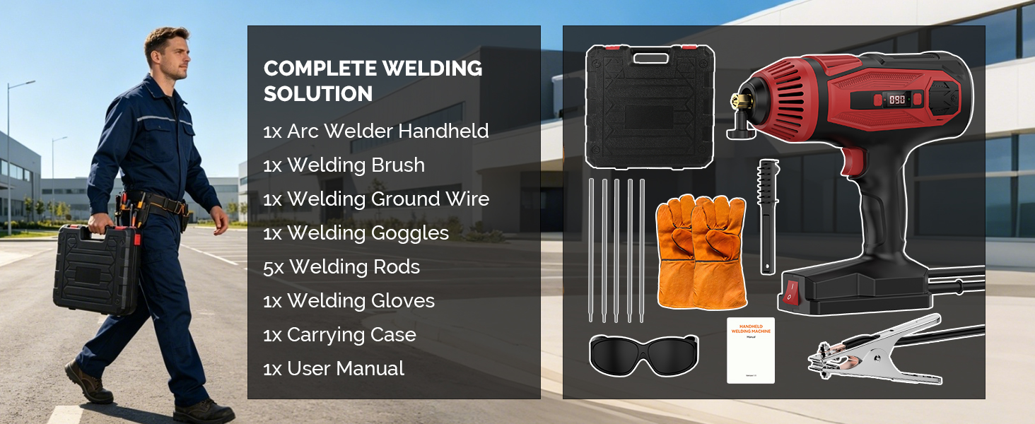 Handheld Welding Machine