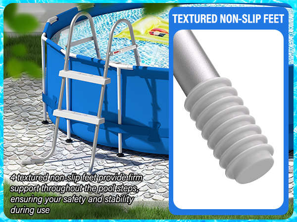 Swimming Pool Ladder