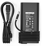 New Slim 240W 180W 19.5V 12.31A AC Adapter for Dell Alienware 15 17 R1 R2 R3 R4 R5 M17X M18X X51 ...