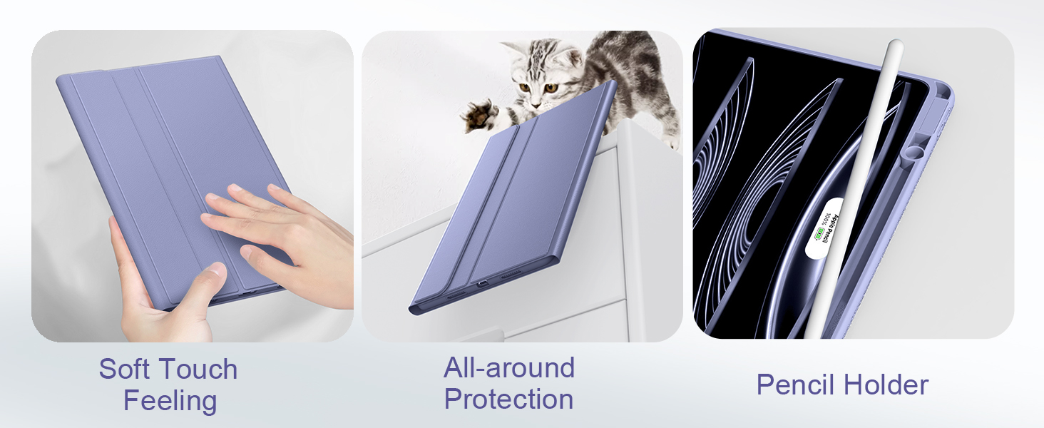 ipad air 11 M3 keyboard case