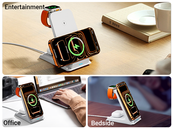 otterbox wireless charger 3 in 1