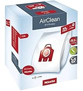 Miele XL Pack AirClean 3D FJM Vacuum Cleaner Bags