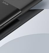 VRURC Power Bank 2 Pack 10000mAh, Portable Phone Charger, 3 Output 2 Inputs LED Display External ...