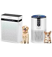 KOIOS C150 Air Purifiers + K03 Air Purifiers