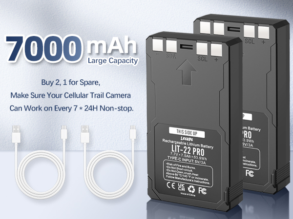 spypoint trail camera