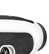 Golf Laser Rangefinder with Slope, 7X Magnification, 1200 Yard Distance Measuring Range Finder wi...