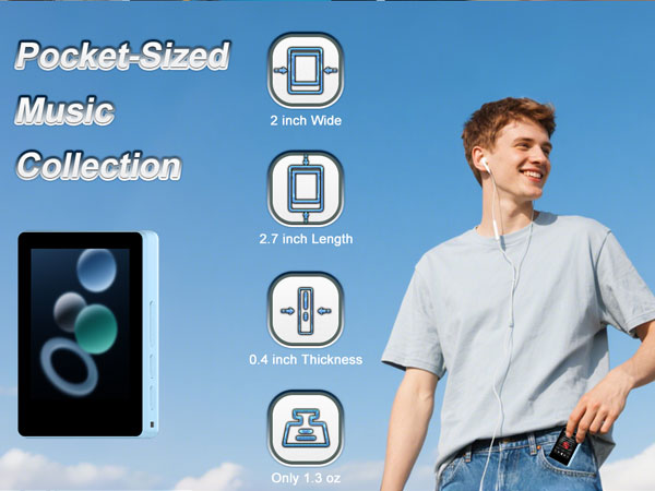 mp3 player for seniors, music player for elderly, dementia music player,