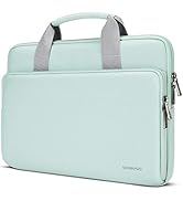 DOMISO 17.3 inch Laptop Sleeve Bag Water-Resistant Carrying Case with Handle for Dell/MSI GS73VR ...