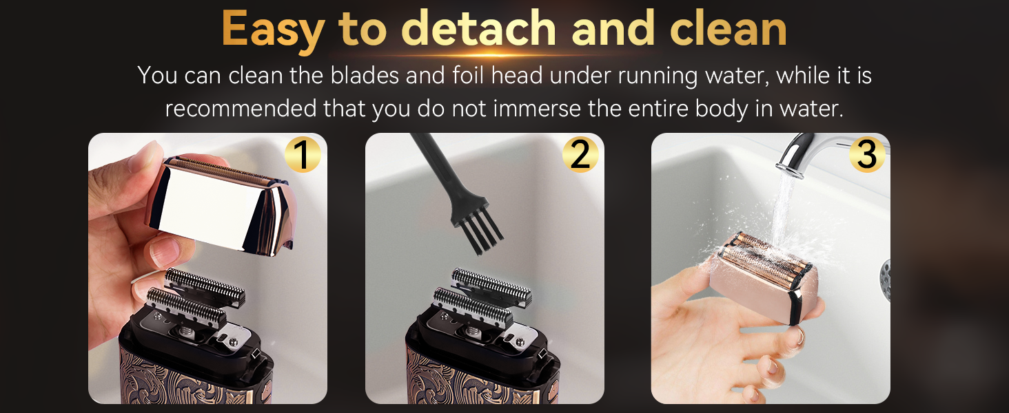 foil shaver
