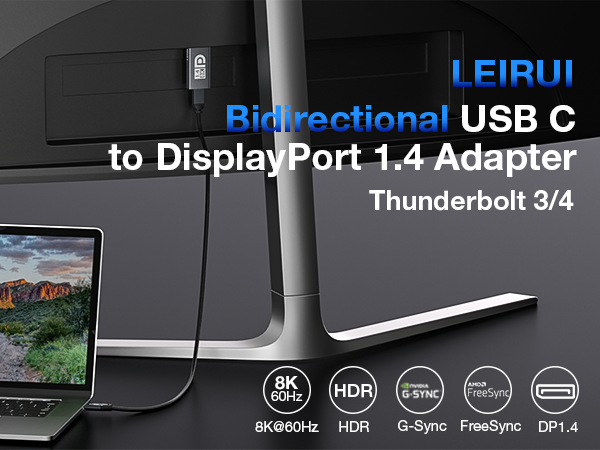 display port to usb c adapter usbc to displayport adapter displayport to usb c adapter