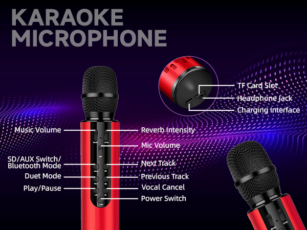 bluetooth speaker with microphone
