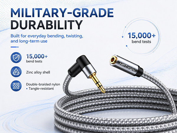 Headphone Extension Cable