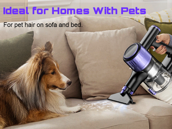 Cordless Vacuum Cleaner