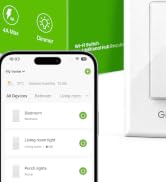 Smart Dimmer Switch