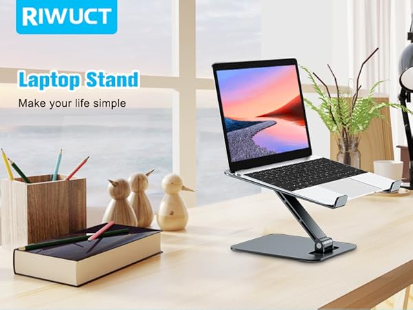 laptop stand for desk