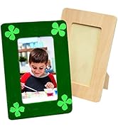 Colorations Wooden Frame Classroom Pack Classroom Supplies for Arts and Crafts (Set of 50) (Item ...