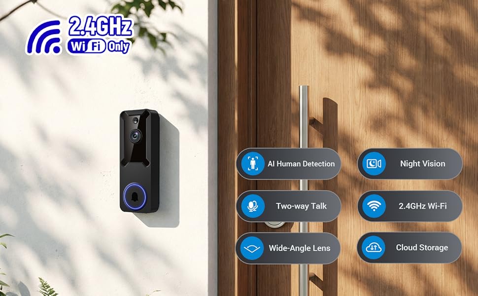 doorbell camera