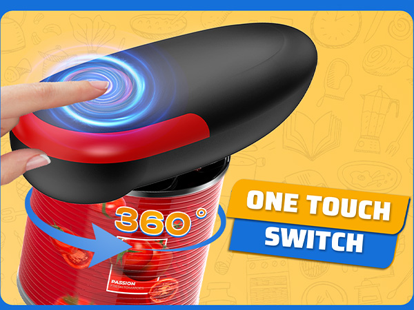 Electric Can Opener