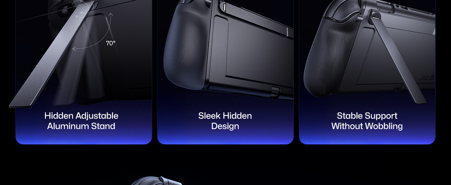 Switch 2 Grip case