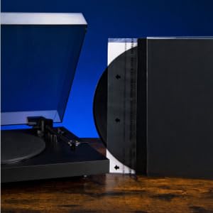 10-inch Round Bottom Premium Inner Sleeves - 25pcs/pack