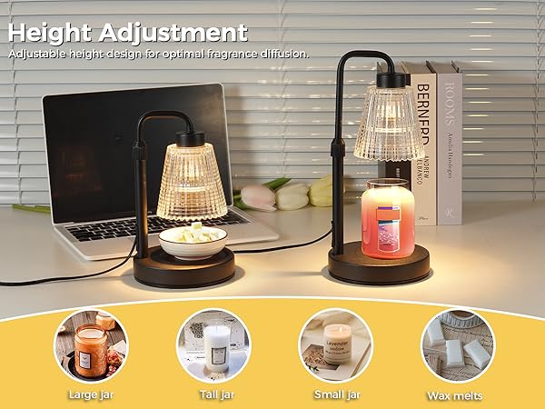 candle warmer
