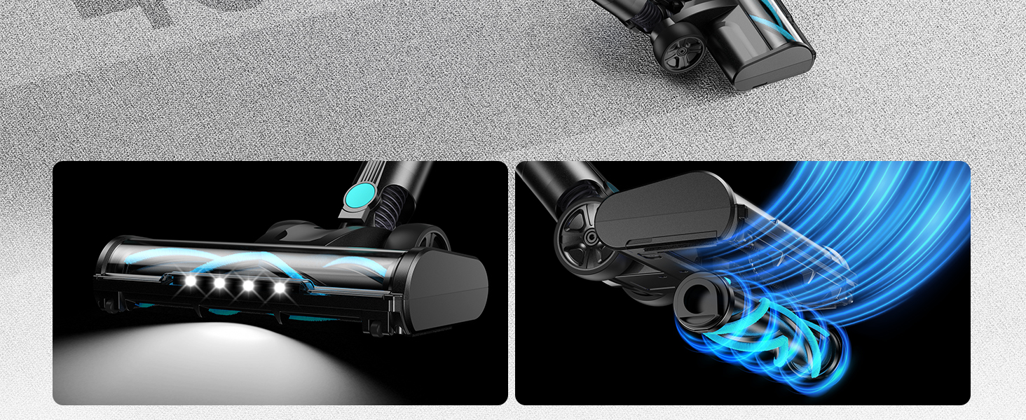 Cordless Vacuum Cleaner