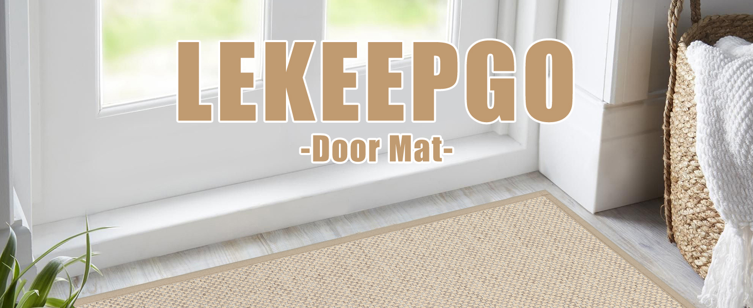 indoor door mat