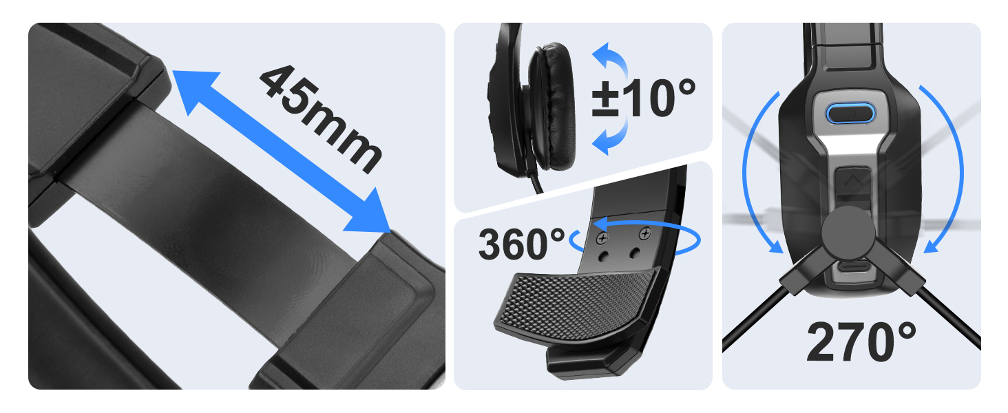 Bluetooth Headset for Truck Drivers 14