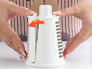 cheese grater blades