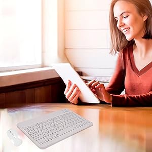 bluetooth keyboard mouse