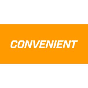 CONVENIENT