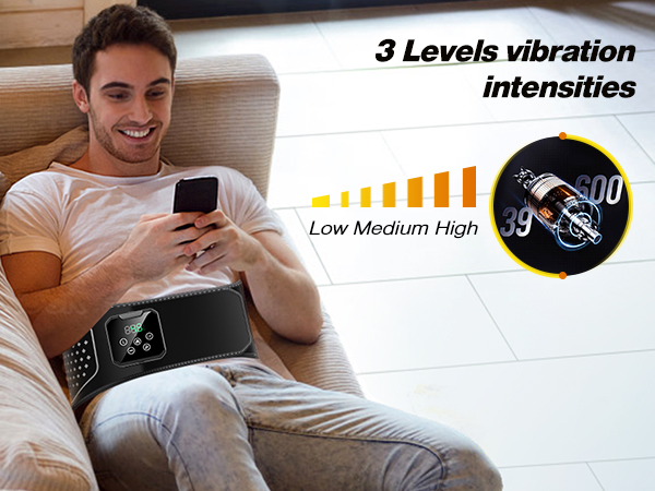 electric back massager