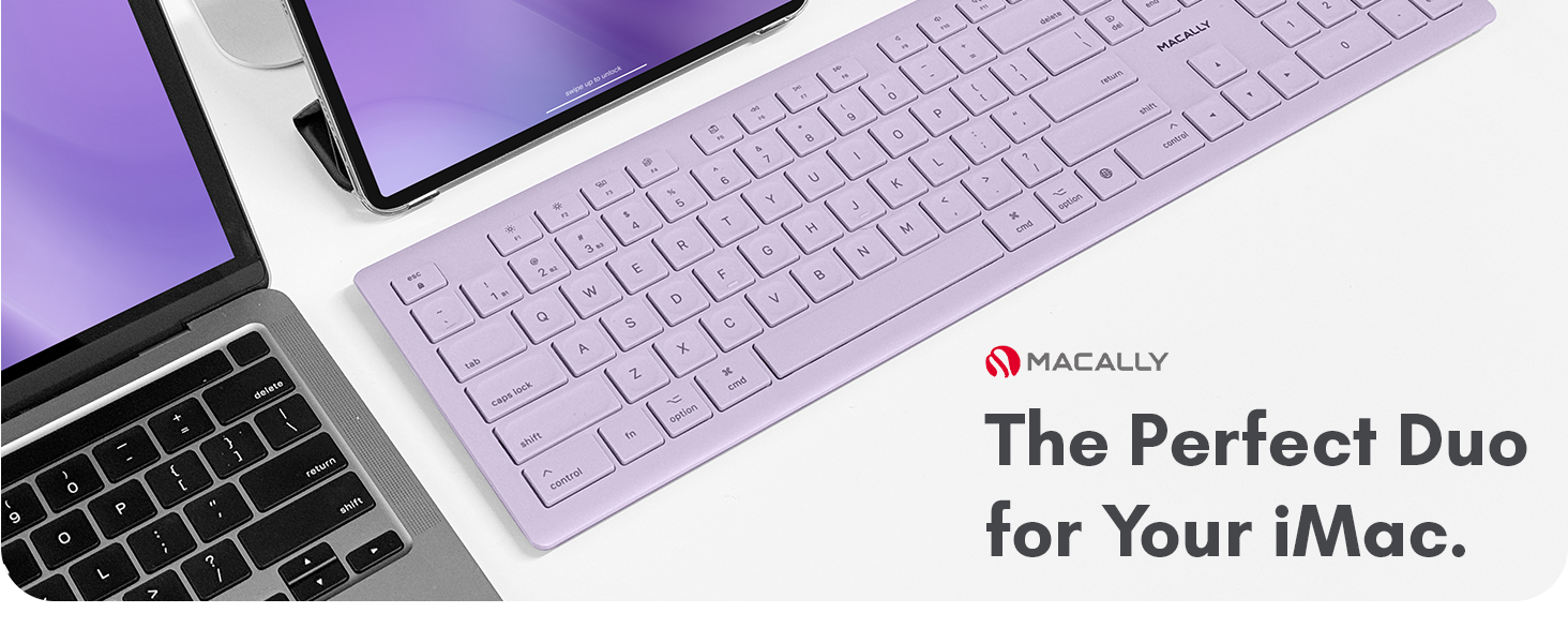 Keyboard and mouse combo