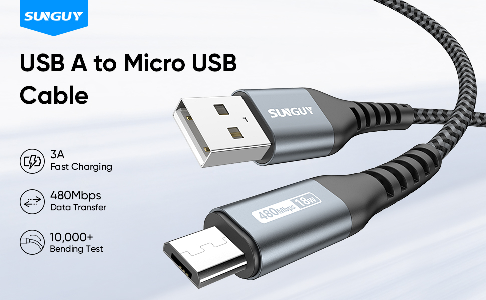 micro usb cable 