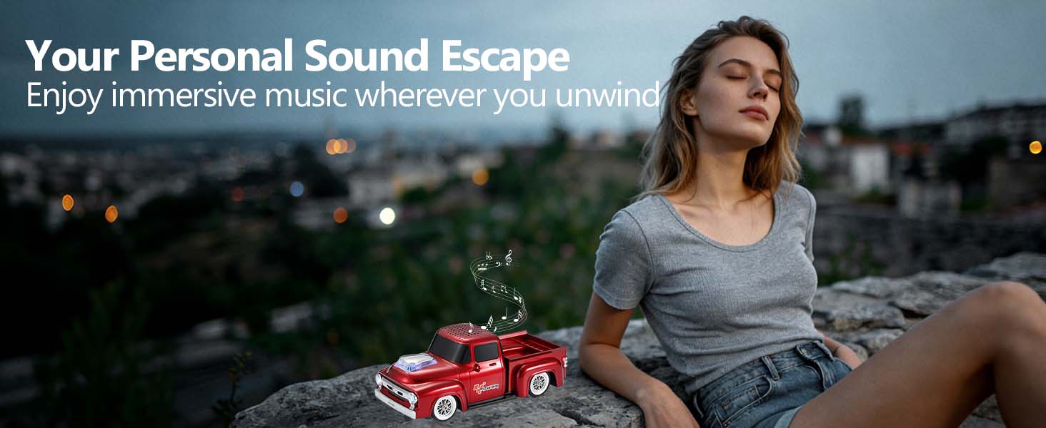 Your Personal Sound Escape