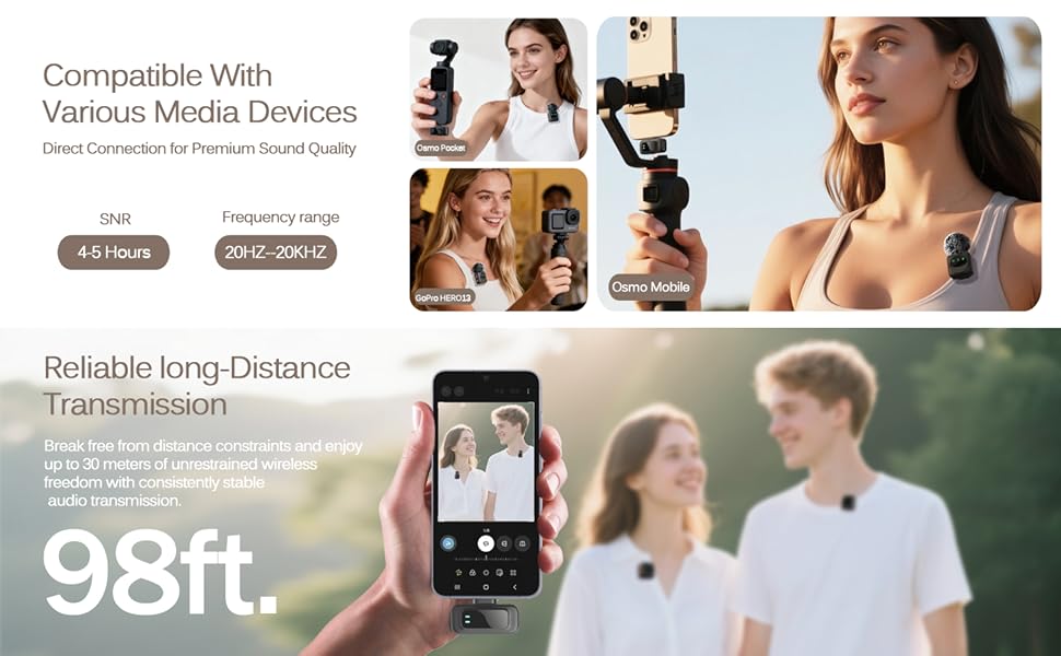 microphone dji mic dji mic mini microphone for iphone