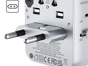 Travel Plug Adapter