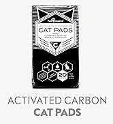 Peritas Cat Pads | Generic Refill for Breeze Tidy Cat Litter System | Cat Liner Pads for Litter B...
