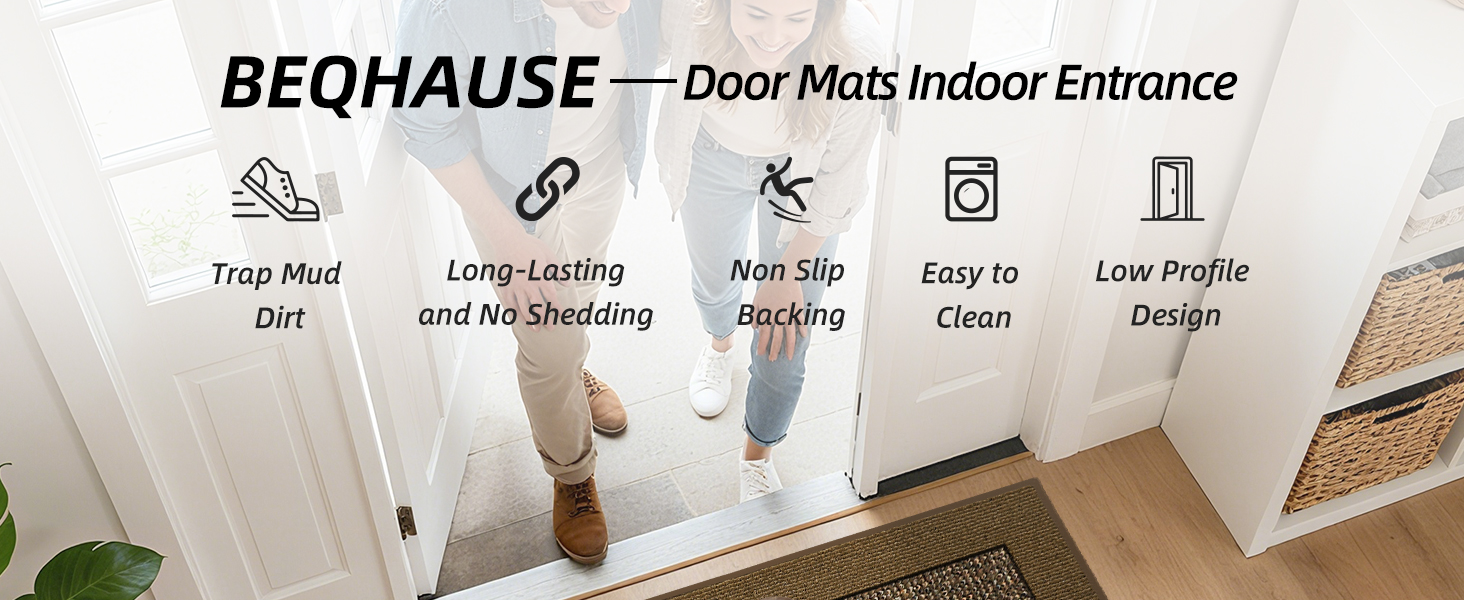 door mat