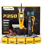 Flutree P350 9-30V Car Relay Tester - Circuit Breaker Finder Tool, Circuit Tracer, Car Battery Te...